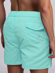 Herren Badeshorts Mintgrün OZONEE JS/XL018/13Z