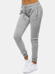 Damen Sporthose Grau OZONEE JS/CK01