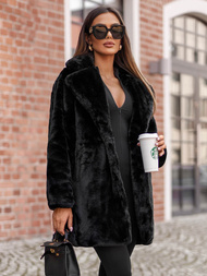 Damen Jacke Schwarz OZONEE JS/11Z8168