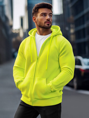 Gelb neon