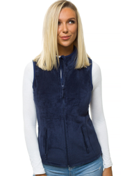 Damen Weste Dunkelblau OZONEE JS/HH003/43