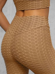 Zweiteiliges Trainingsanzug-Set Camel OZONEE O/22754Z