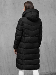 Damen Jacke Schwarz OZONEE JS/M736/392