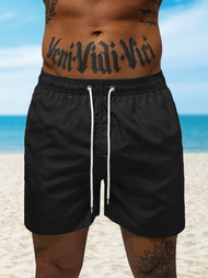 Herren Badeshorts Schwarz OZONEE JS/XL019/1