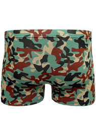 Herren Boxershorts Blau OZONEE O/CG6006