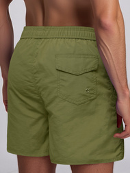 Herren Badeshorts Khaki OZONEE JS/XL018/24Z