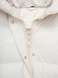 Damen Jacke Ecru OZONEE JS/5M3253/281Z