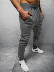 Herren Sporthose Dunkelgrau OZONEE JS/XW01Z 