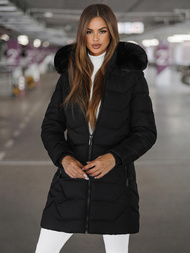 Damen Jacke Schwarz OZONEE JS/16M9121/392Z