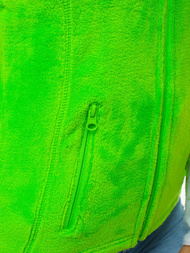 Damen Weste Grün-Neon OZONEE JS/HH003/44Z