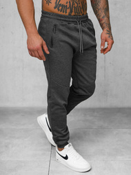 Herren Sporthose Anthrazit OZONEE JS/15K1818/5