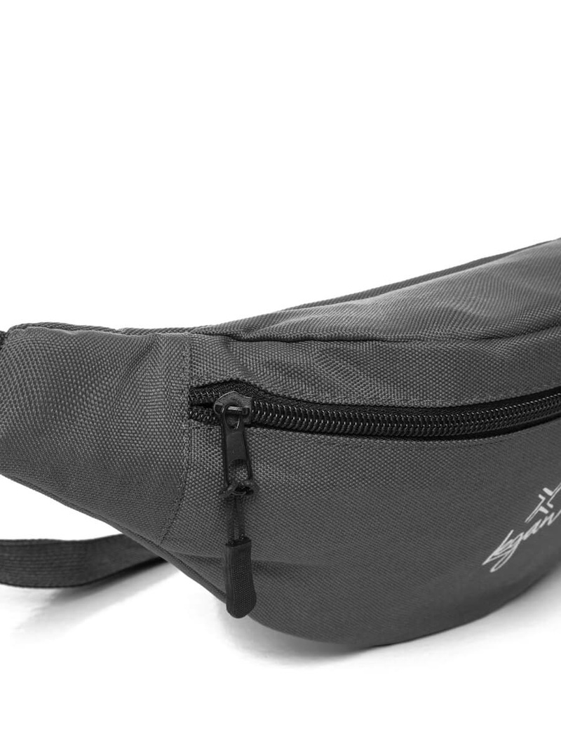 Gürteltasche Dunkelgrau OZONEE L/8094X