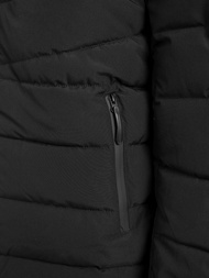 Herren Jacke Schwarz OZONEE JS/31M5081/392