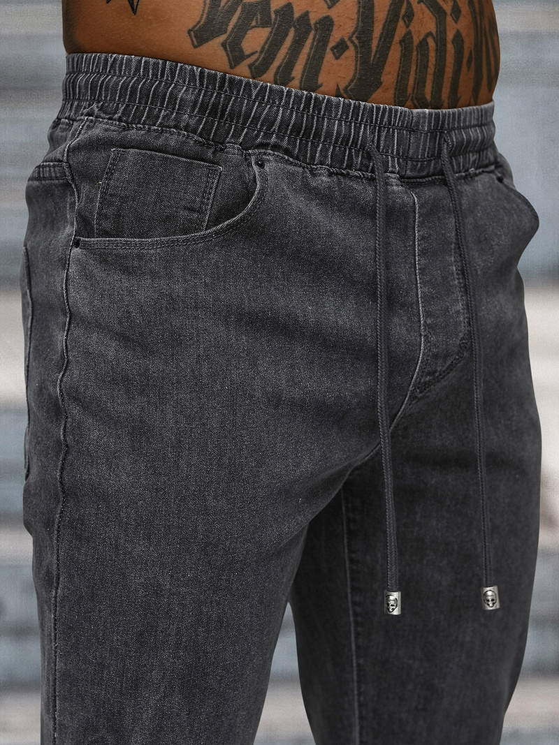 Herren Jogger Hose Anthrazit OZONEE NB/MP0272GS