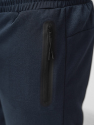 Herren Sportshorts Dunkelblau OZONEE JS/17K533/25