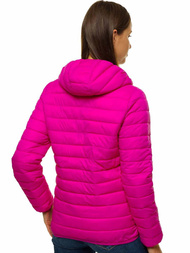 Damen Jacke Rosa OZONEE JS/M23036/14