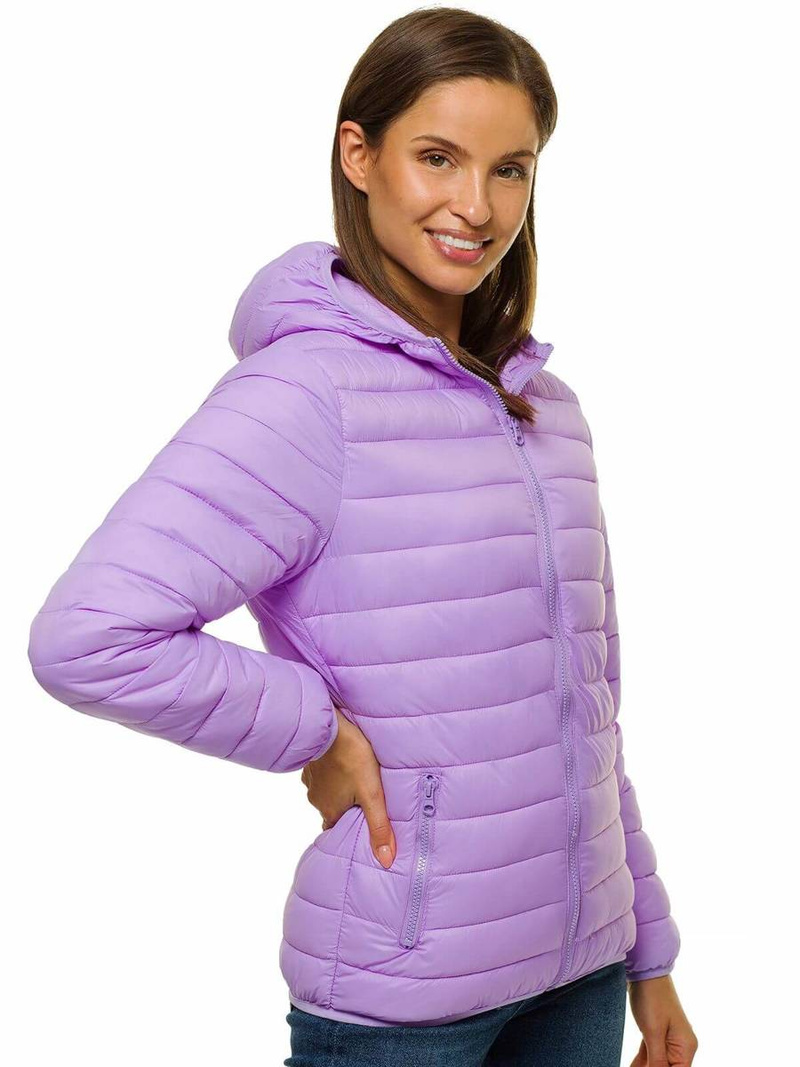 Damen Jacke Lila OZONEE JS/M23036/37