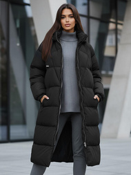 Damen Jacke Schwarz OZONEE JS/5M3163/392Z