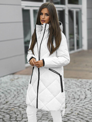 Damen Jacke Weiß OZONEE JS/5M3168/281Z