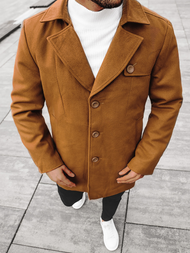 Herren Mantel Camel OZONEE N/5922Z