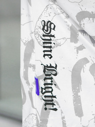 Herren T-shirt Weiß OZONEE O/YN2/621