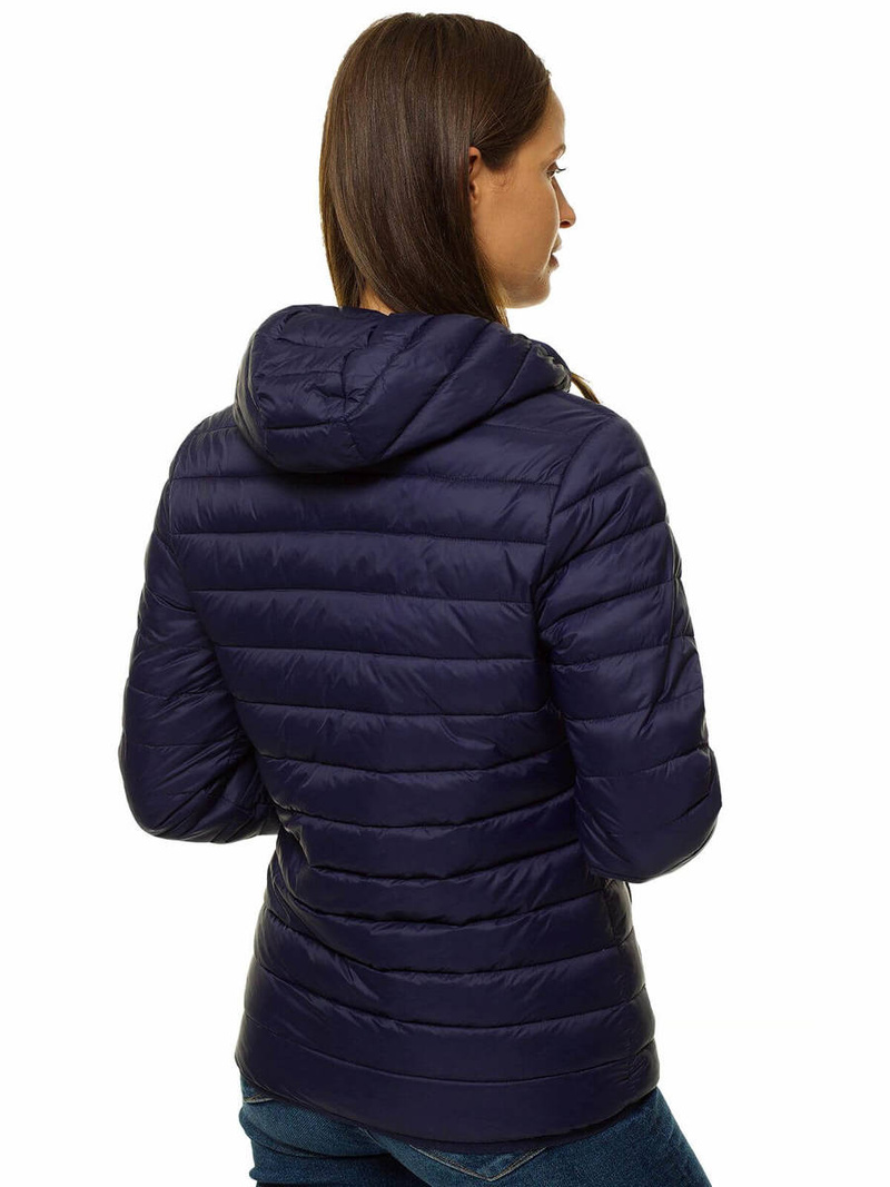 Damen Jacke Marineblau OZONEE JS/M23036/224