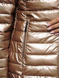 Damen Jacke Gold OZONEE JS/16M9110/84