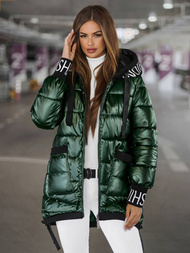 Damen Jacke Grün OZONEE JS/5M3188/238Z