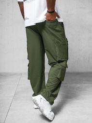 Herren Hose Khaki OZONEE O/PS5527