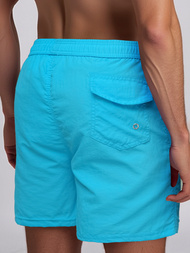Herren Badeshorts Himmelblau OZONEE JS/XL018/62Z
