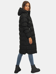 Damen Jacke Schwarz OZONEE JS/M736/392Z