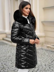 Damen Jacke Schwarz OZONEE JS/16M9100/392Z