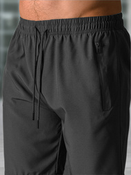 Sportshorts für Herren Schwarz OZONEE JS/29K1567/3