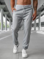 Herren Sporthose Grau OZONEE JS/15K1835/2