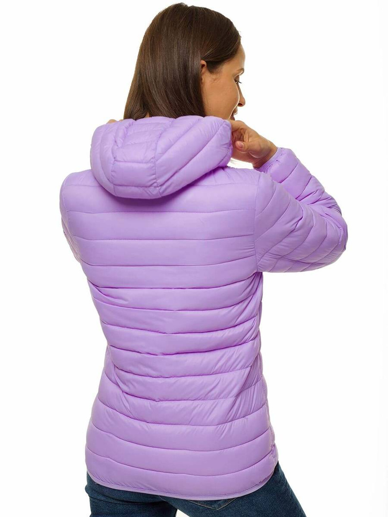 Damen Jacke Lila OZONEE JS/M23036/37