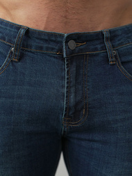 Herren Jeanshose Dunkelblau OZONEE O/JK2895A