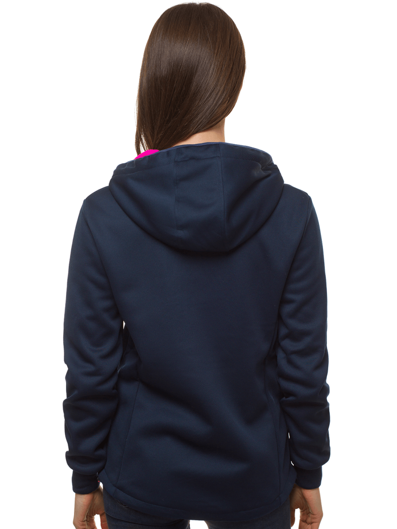 Damen Jacke Dunkelblau OZONEE JS/KSW4011