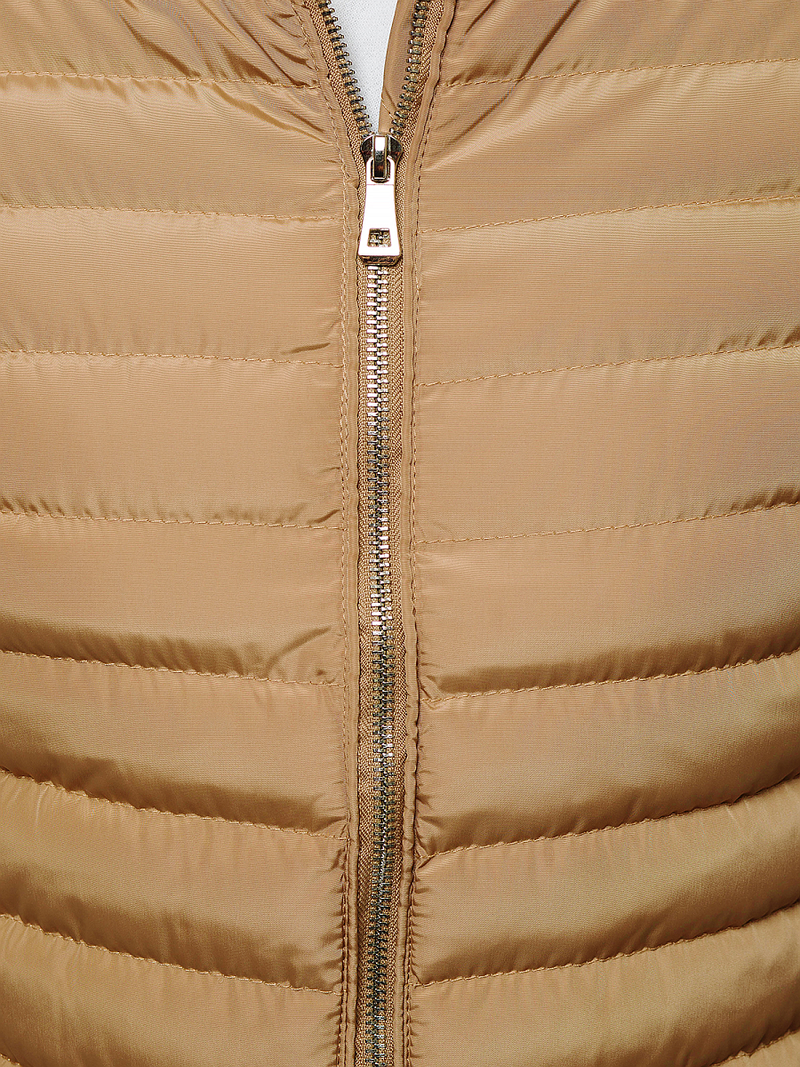 Damen Jacke Beige OZONEE JS/M23063/7