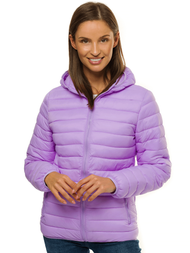 Damen Jacke Lila OZONEE JS/M23036/37
