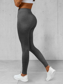 Damen Leggings Anthrazit OZONEE JS/1001Z