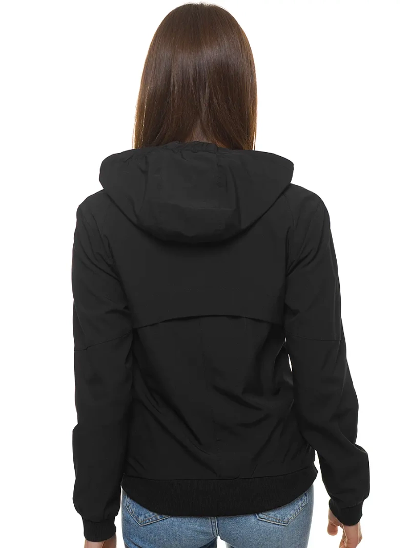 Damen Jacke Schwarz OZONEE JS/HM097/1