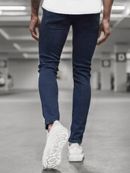 Herren Jeans Blau OZONEE O/4409/02