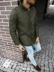 Herren Jacke Khaki OZONEE O/5619
