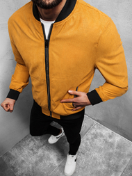 Herren Bomberjacke Camel OZONEE N/6706