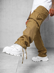 Herren Cargohose Camel OZONEE O/G3179Z