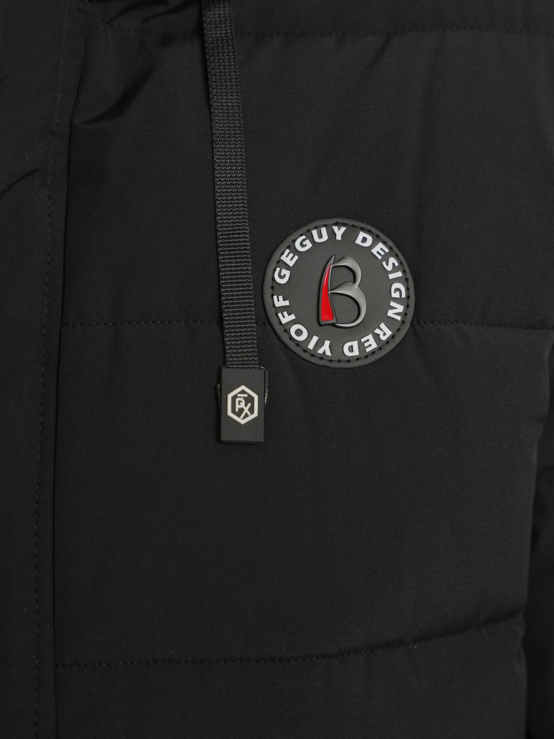 Herren Jacke Schwarz OZONEE JS/31M5077/392