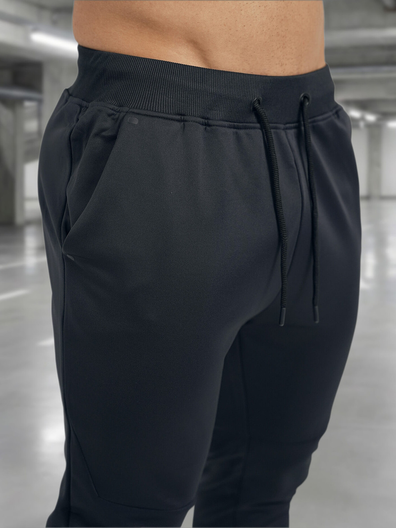 Herren Sportanzug Marineblau OZONEE JS/8C1966/25