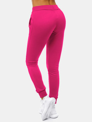 Damen Sporthose Rosa OZONEE JS/CK01