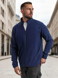 Herren Sweatshirt Dunkelblau OZONEE JS/HH016/25