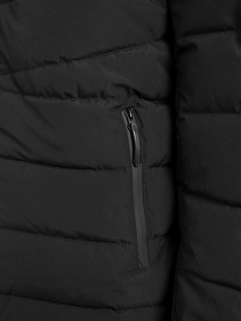 Herren Jacke Schwarz OZONEE JS/31M5081/392